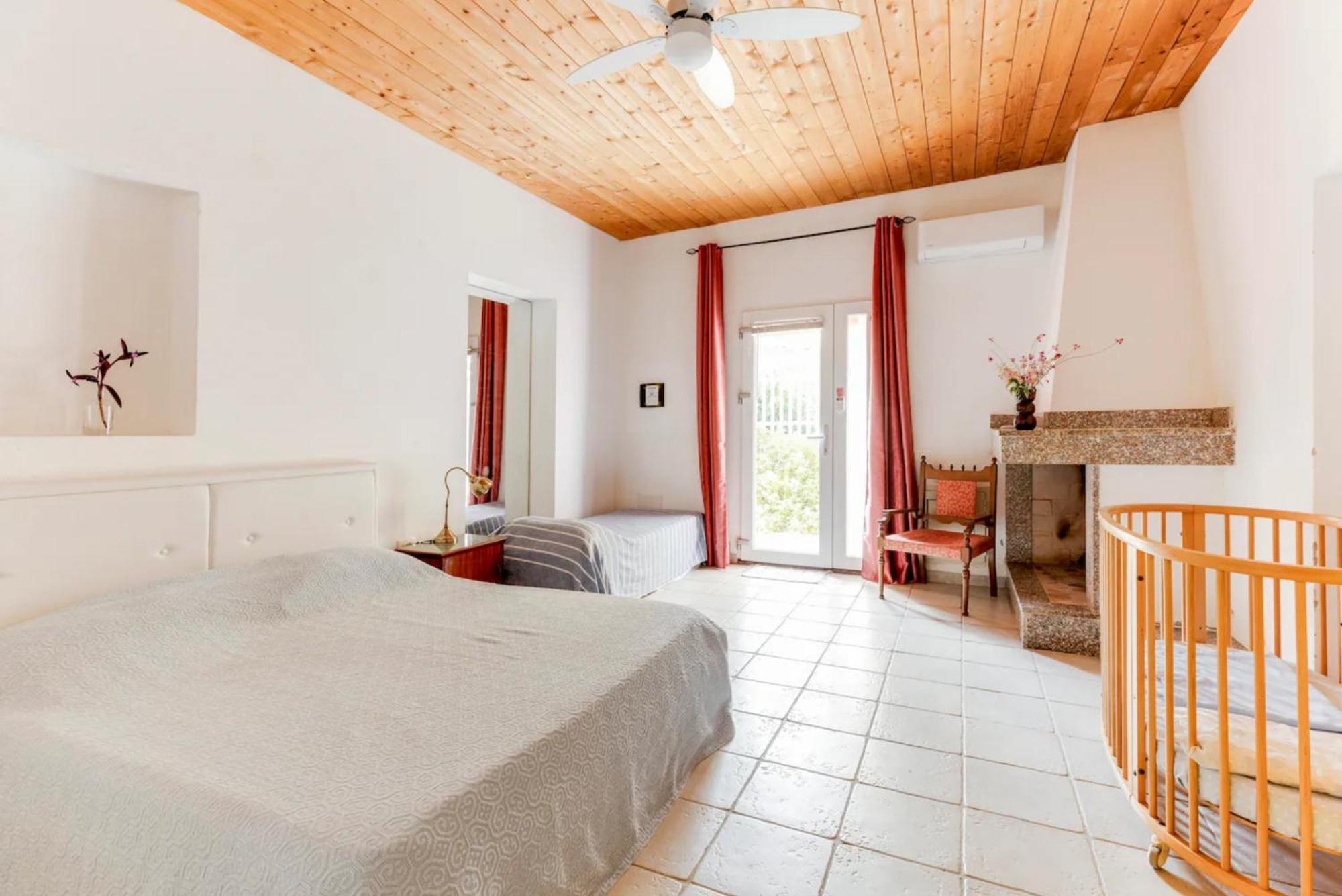 Domu Prexada B&B Maracalagonis Eksteriør bilde