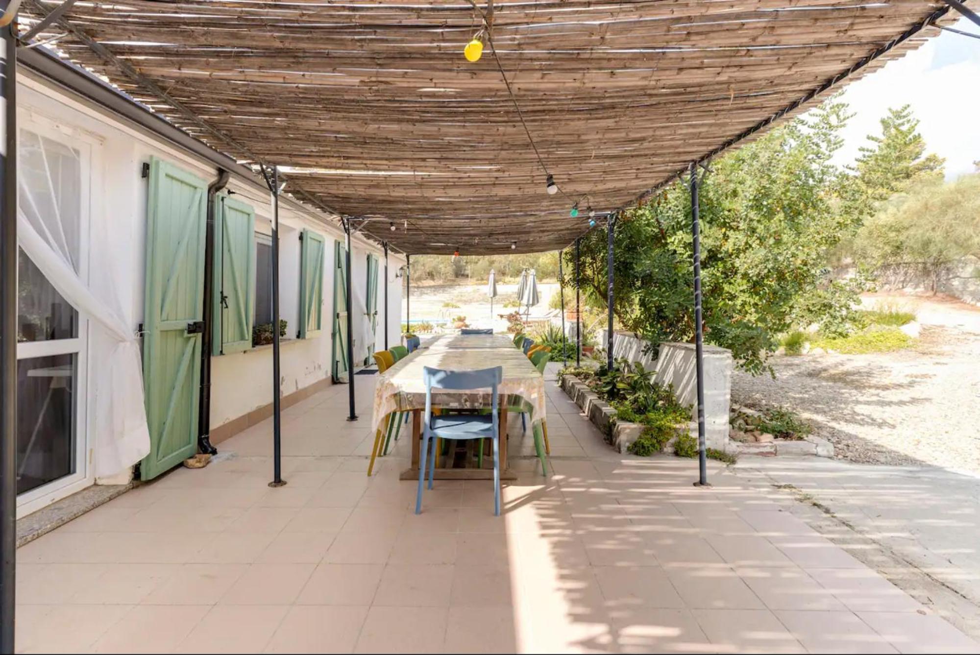Domu Prexada B&B Maracalagonis Eksteriør bilde