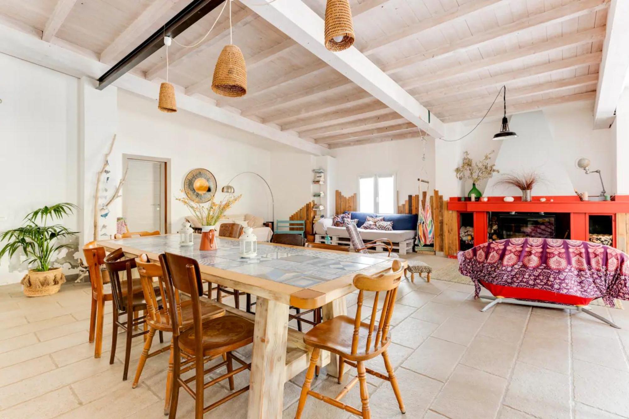 Domu Prexada B&B Maracalagonis Eksteriør bilde