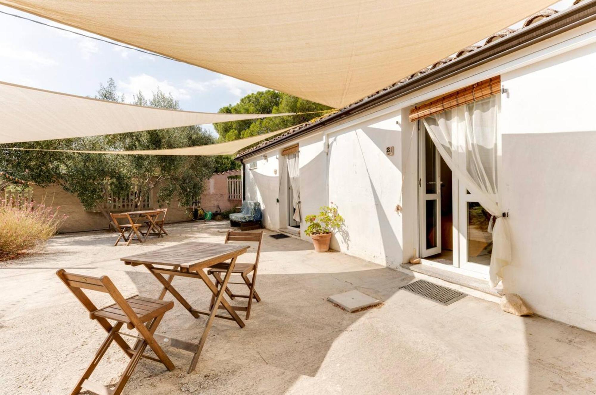 Domu Prexada B&B Maracalagonis Eksteriør bilde